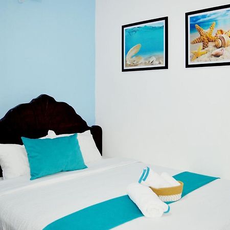 Apartamento Amueblado Caribe: Convenient Airport Retreat Santo Domingo Exterior photo