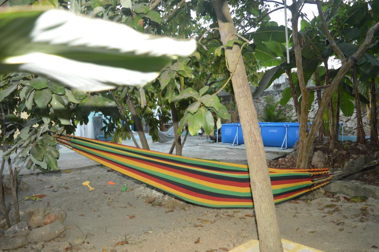 Apartamento Amueblado Caribe: Convenient Airport Retreat Santo Domingo Exterior photo