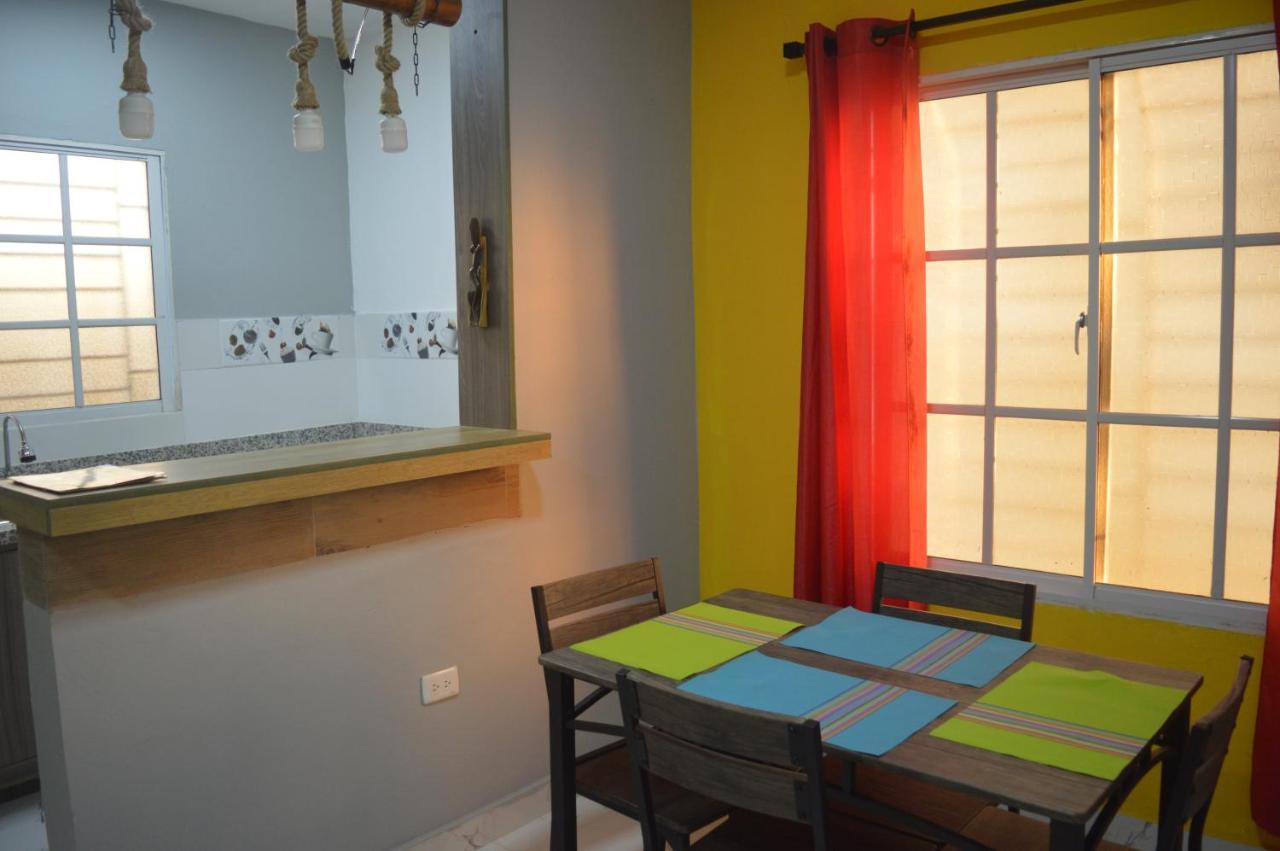 Apartamento Amueblado Caribe: Convenient Airport Retreat Santo Domingo Exterior photo