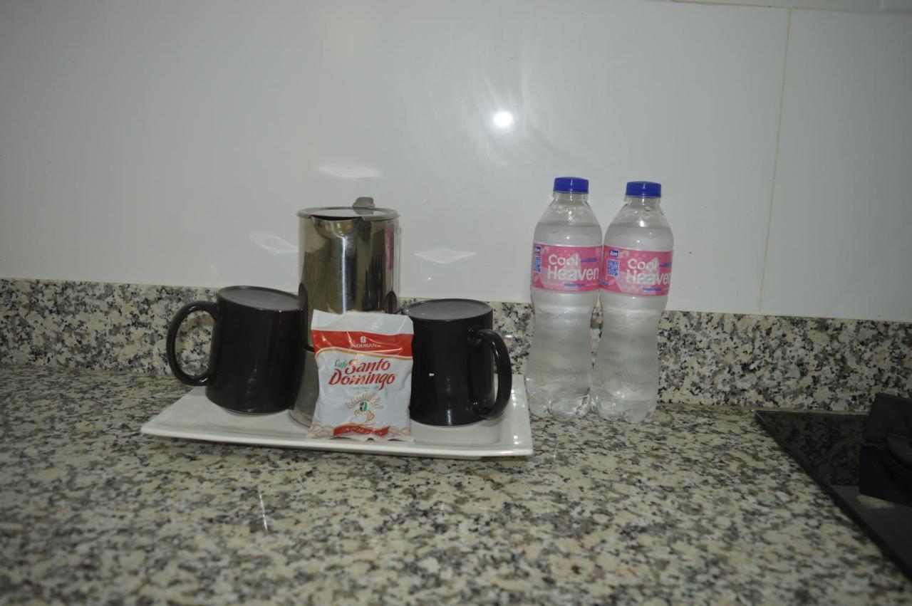 Apartamento Amueblado Caribe: Convenient Airport Retreat Santo Domingo Exterior photo
