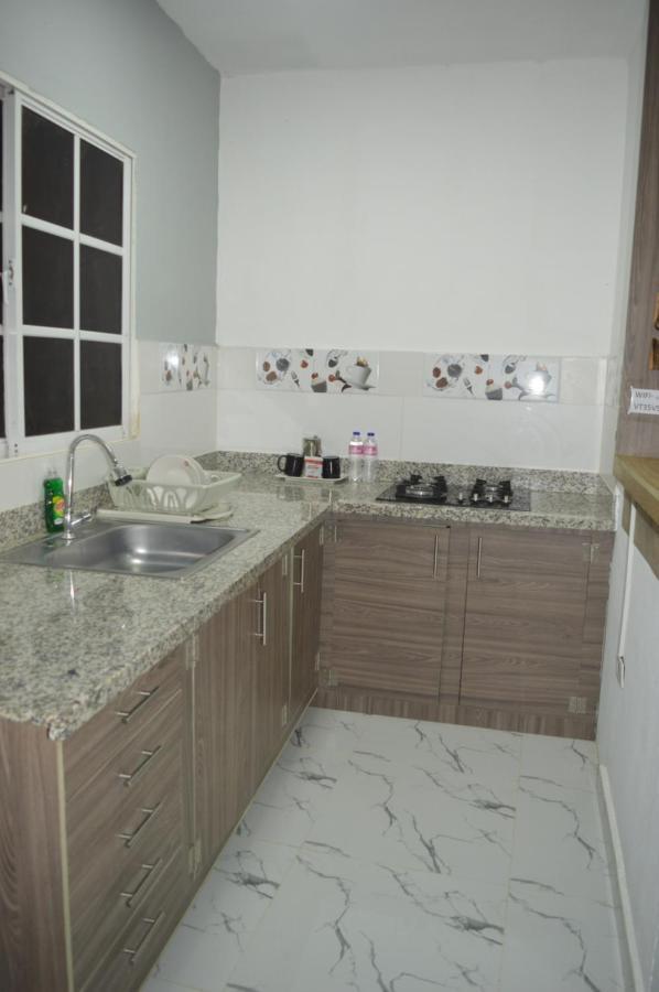 Apartamento Amueblado Caribe: Convenient Airport Retreat Santo Domingo Exterior photo