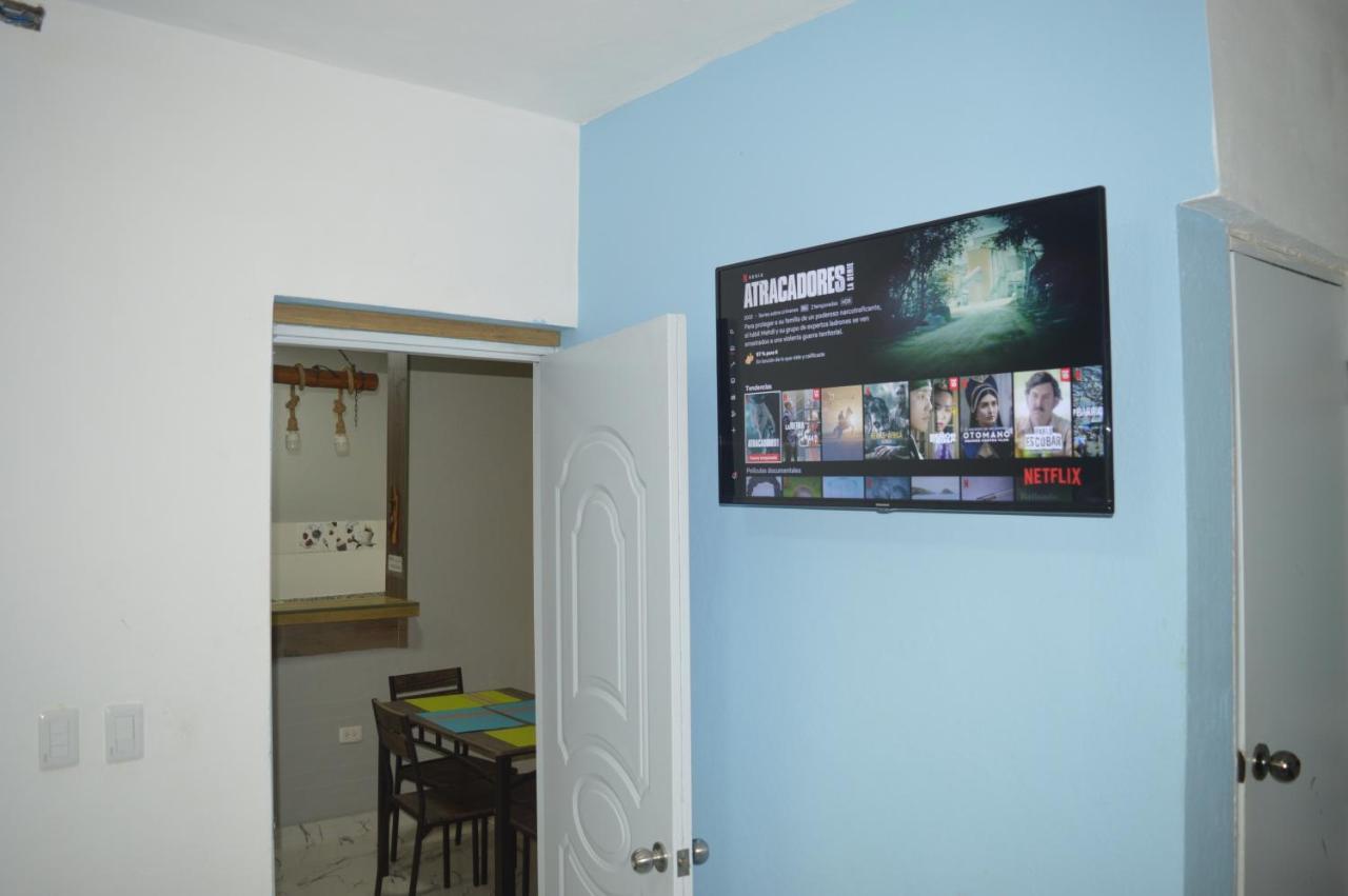 Apartamento Amueblado Caribe: Convenient Airport Retreat Santo Domingo Exterior photo