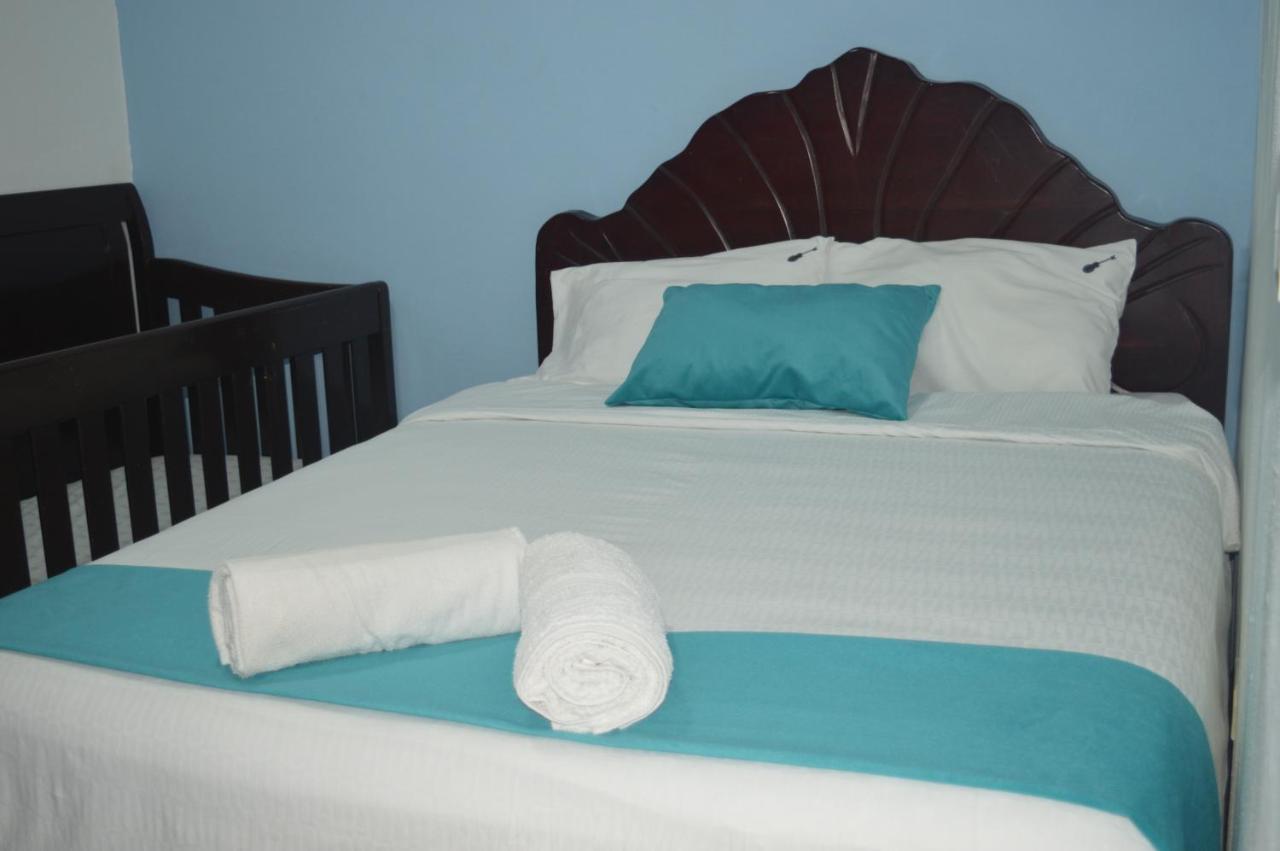 Apartamento Amueblado Caribe: Convenient Airport Retreat Santo Domingo Exterior photo