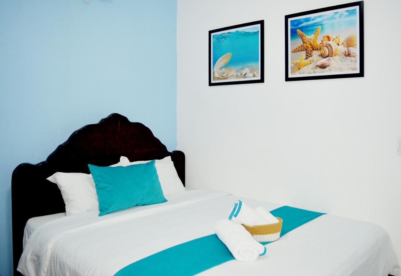 Apartamento Amueblado Caribe: Convenient Airport Retreat Santo Domingo Exterior photo