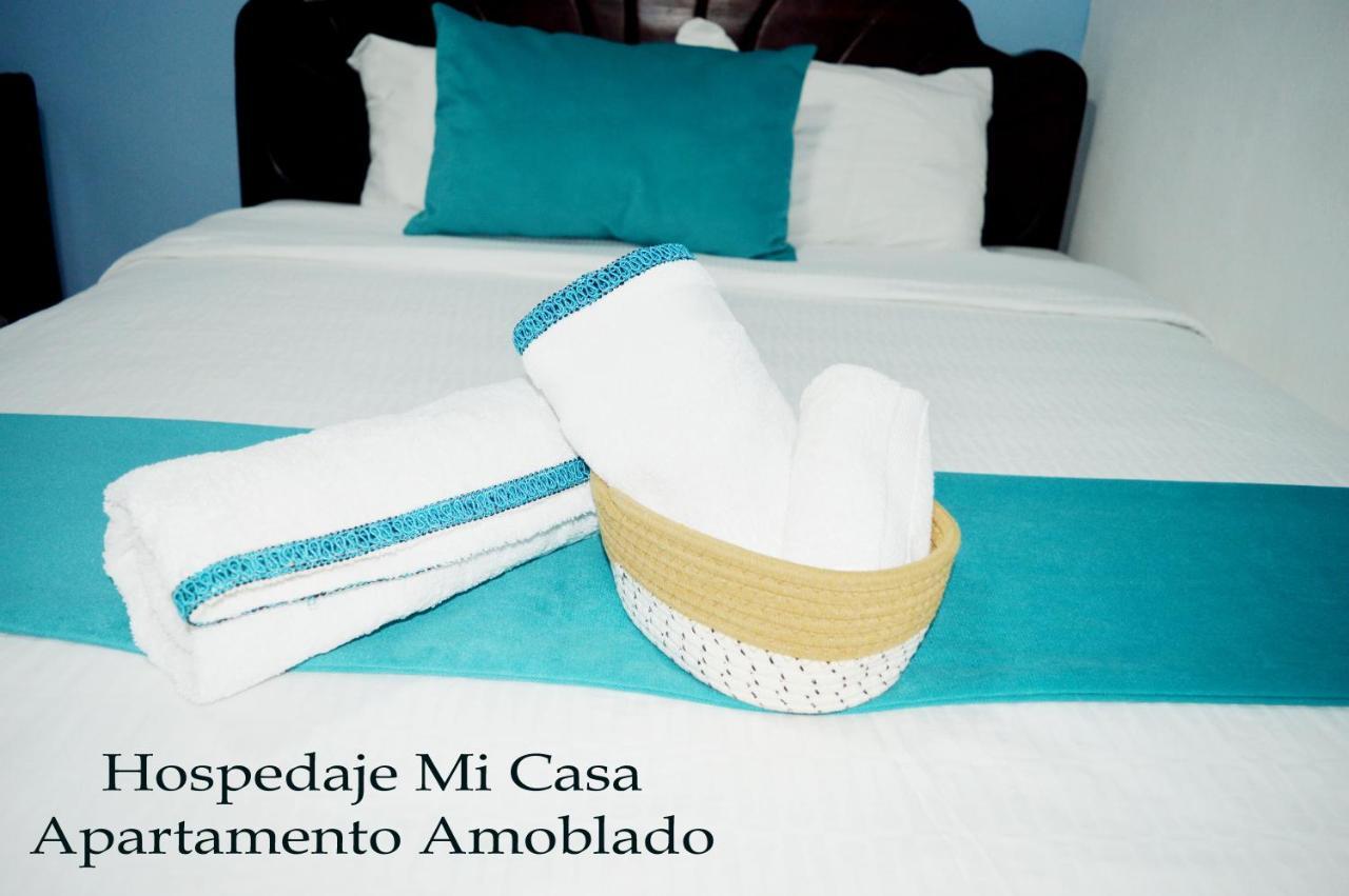 Apartamento Amueblado Caribe: Convenient Airport Retreat Santo Domingo Exterior photo