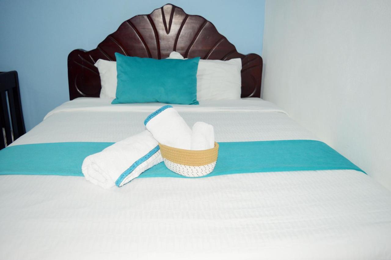 Apartamento Amueblado Caribe: Convenient Airport Retreat Santo Domingo Exterior photo