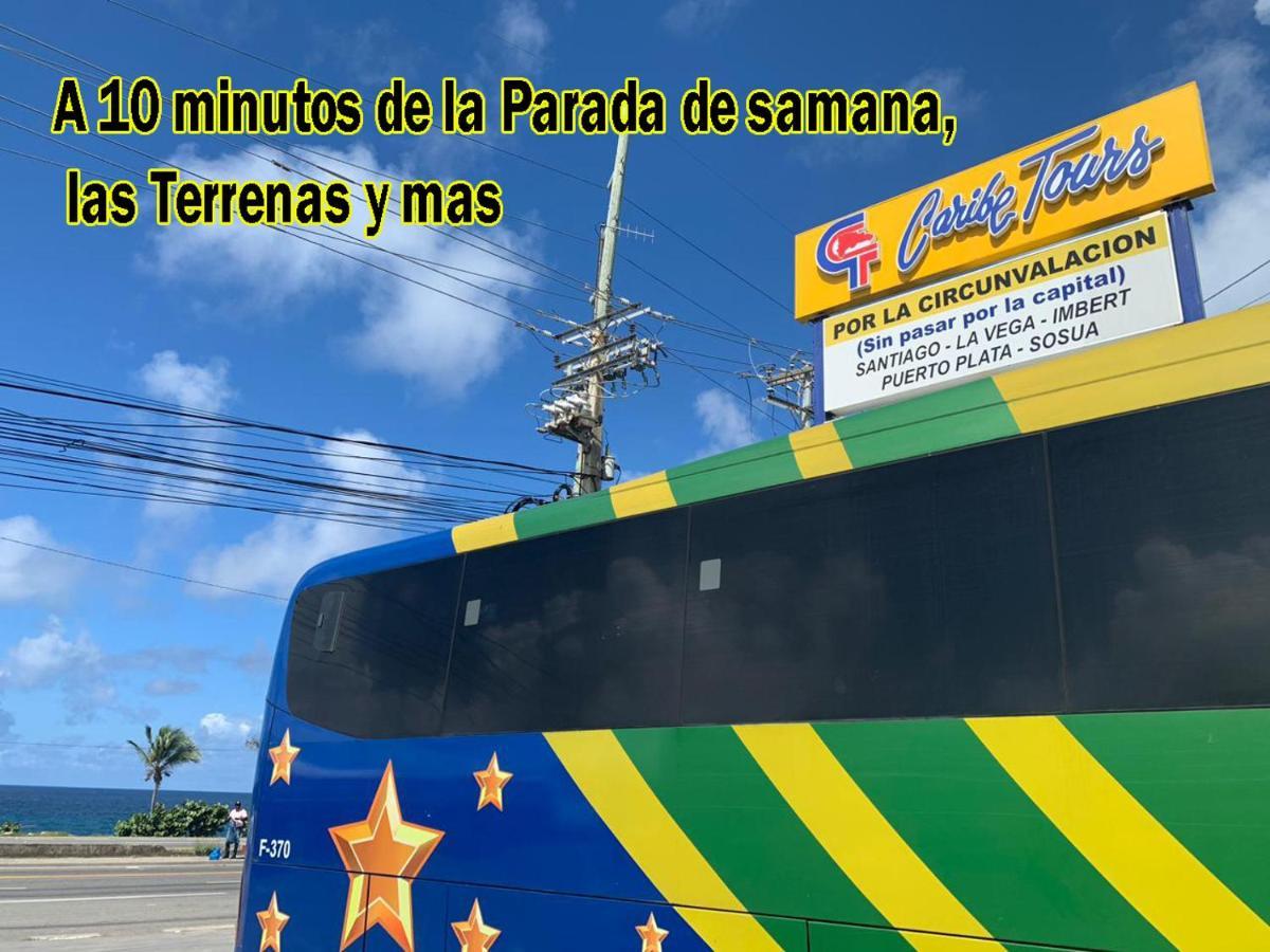 Apartamento Amueblado Caribe: Convenient Airport Retreat Santo Domingo Exterior photo