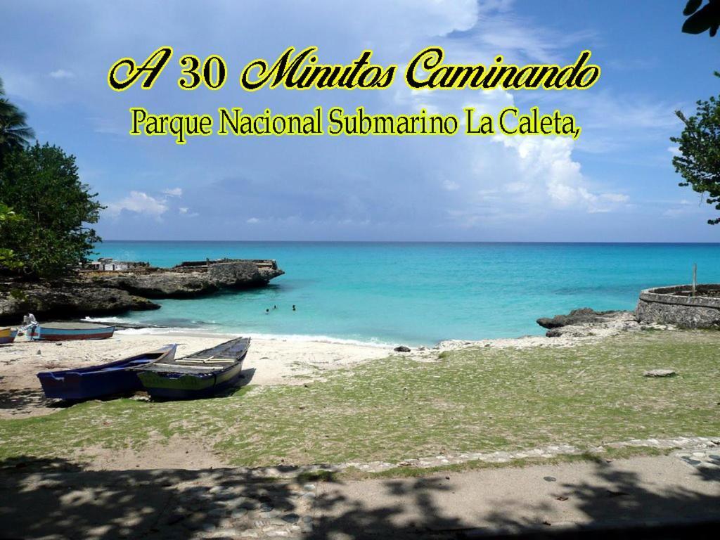 Apartamento Amueblado Caribe: Convenient Airport Retreat Santo Domingo Exterior photo