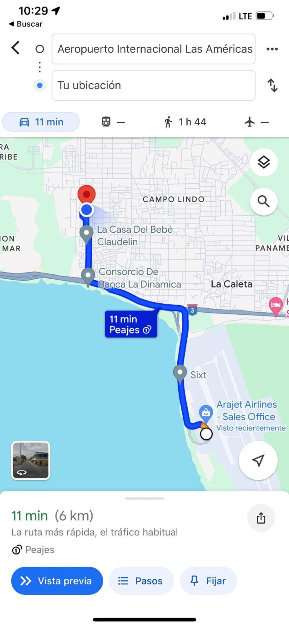 Apartamento Amueblado Caribe: Convenient Airport Retreat Santo Domingo Exterior photo