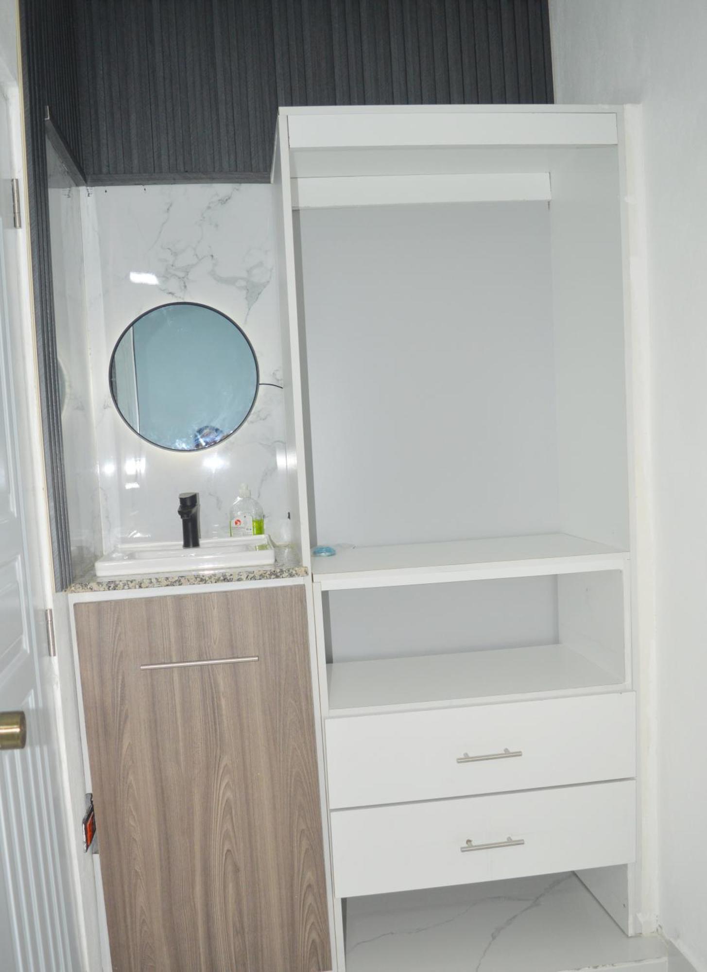Apartamento Amueblado Caribe: Convenient Airport Retreat Santo Domingo Exterior photo