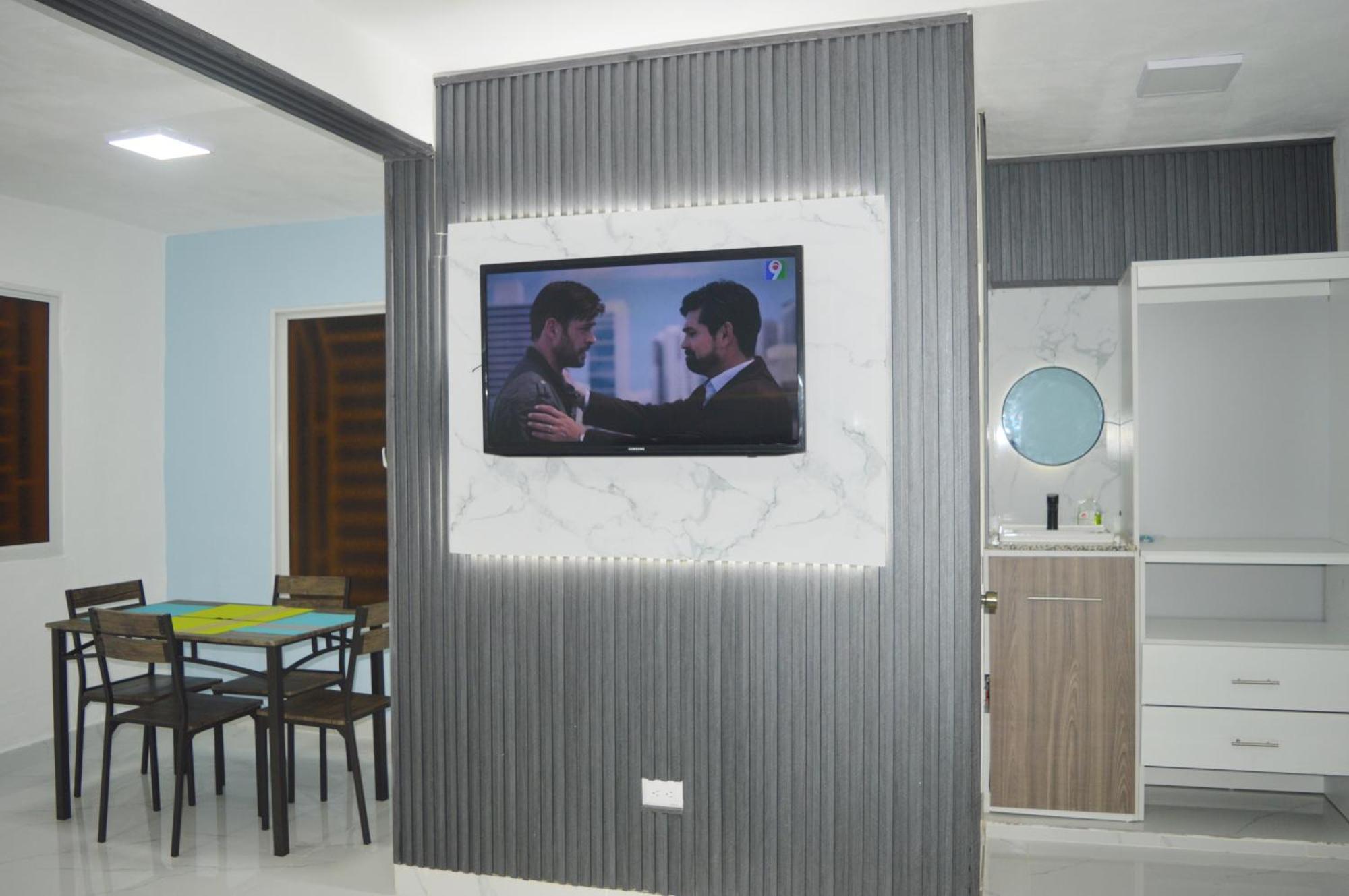 Apartamento Amueblado Caribe: Convenient Airport Retreat Santo Domingo Exterior photo