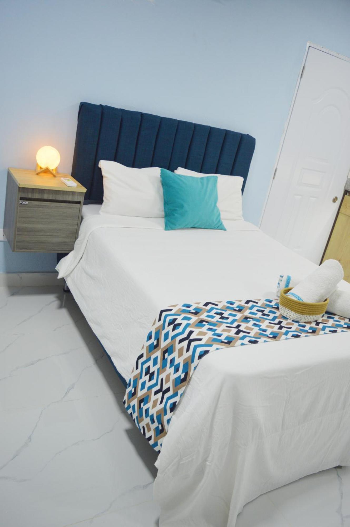 Apartamento Amueblado Caribe: Convenient Airport Retreat Santo Domingo Exterior photo