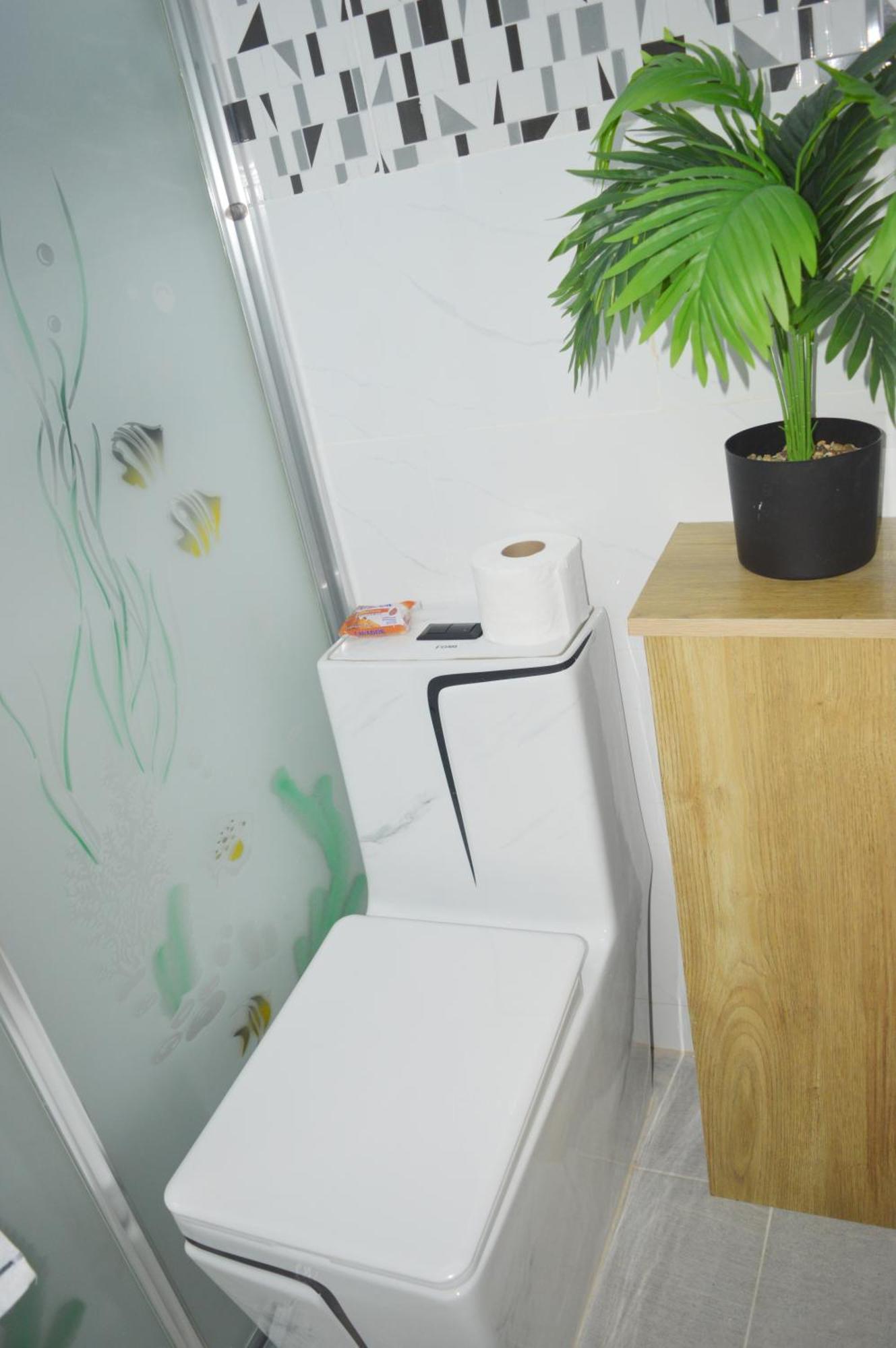 Apartamento Amueblado Caribe: Convenient Airport Retreat Santo Domingo Exterior photo