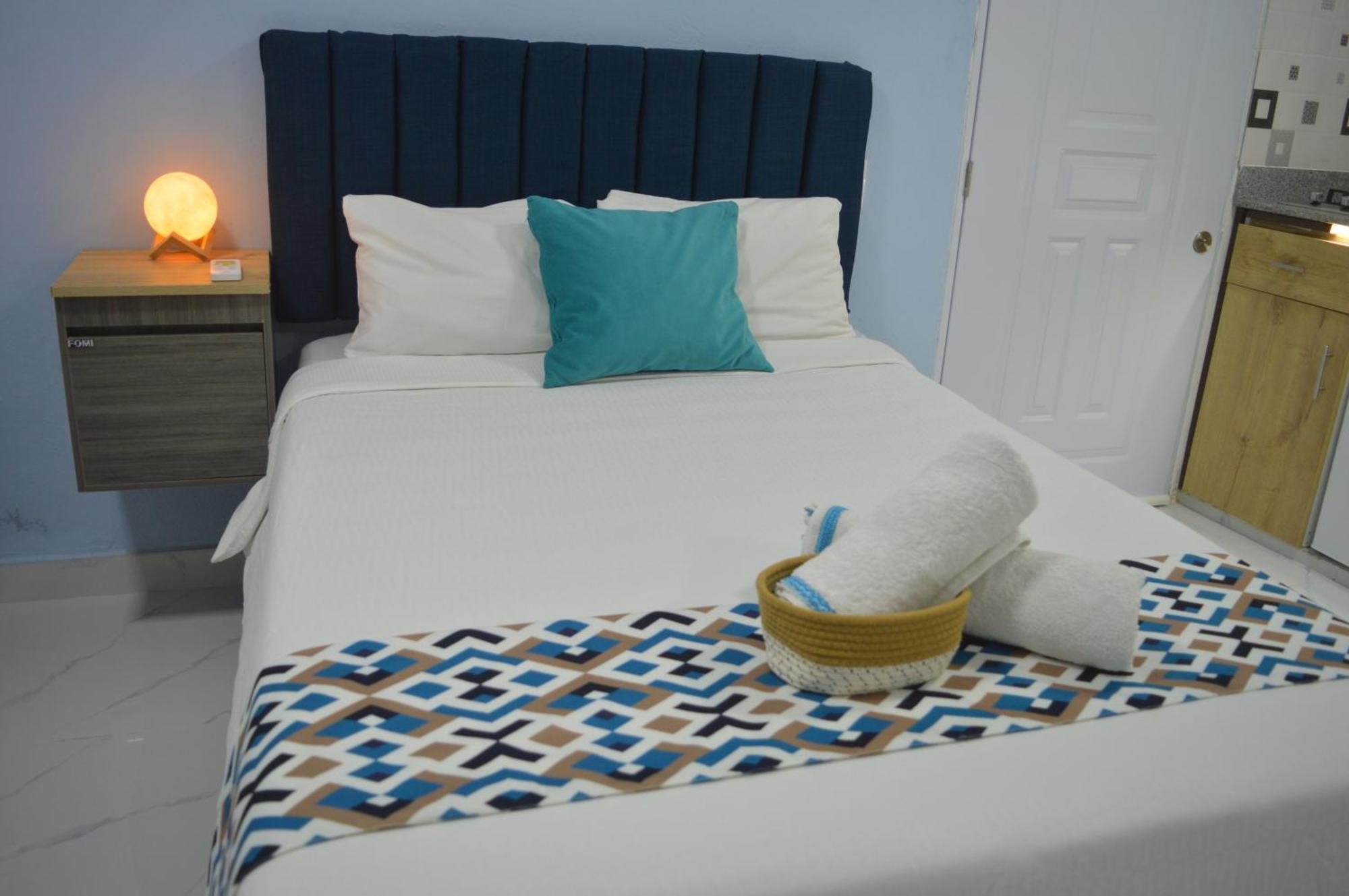 Apartamento Amueblado Caribe: Convenient Airport Retreat Santo Domingo Exterior photo